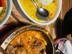 石锅肥牛-新白鹿餐厅(龙游路总店·杭帮菜名店)
