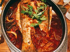 -炊烟小炒黄牛肉(中心印象城店)