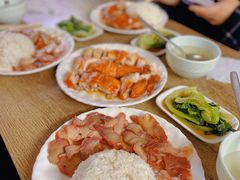 -煲煲香快餐(南京路店)