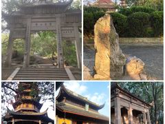 -灵岩山风景区