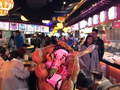 -庙街旅游·美食广场(五一广场店)