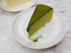 抹茶千层-Lady M(沙田新城市广场店)