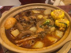 -沙胆彪炭炉牛杂煲(上海日月光广场店)