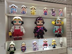 -泡泡玛特POPMART(上海环球港店)