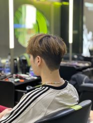 -不迫先生专业男士剪发