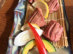 -炎蔵牛舌烤肉