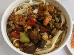 大茄丁面-杏园餐厅(西四北大街店)