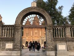 -王府井天主教堂