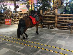 -时尚天河商业广场
