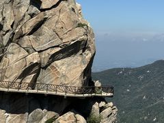 -沂蒙山旅游区龟蒙景区
