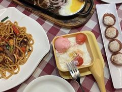 -开心果牛扒城(雍华庭店)