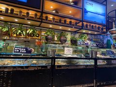 -亚马逊蒸汽活海鲜自助(LCM置汇旭辉广场店)