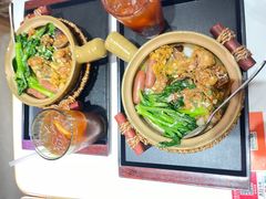 -万煲旺·香港老传承煲仔饭·猪杂汤(客村店)