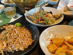 -泰莲庭·溪畔餐厅(雁栖湖店)