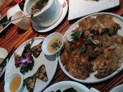 -百年银屏蚝烙·潮汕菜·非遗(乐山店)