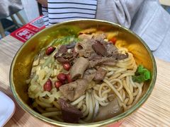 牛杂拌粉-拌粉君·江西小炒(石厦时代店)
