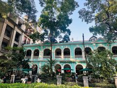 -星巴克臻选(广州沙面店)