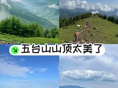 -五台山风景名胜区