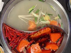 -来涮蜀鲜货火锅串串香(菜市口店)