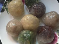 -老福合沟无米粿甜汤粿品店