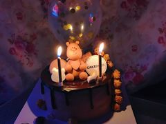 -CAKE BOSS 蛋糕老板(领展购物广场·中关村店)