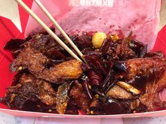 -老韩煸鸡·中国炸鸡(摩尔城店)