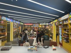 -猎人桌游吧(合生汇店)