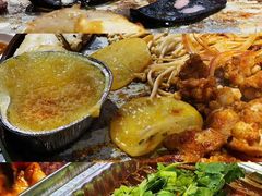 -么肆烤肉·中式自助·烤肉大排档(街道口季佳PAI店)