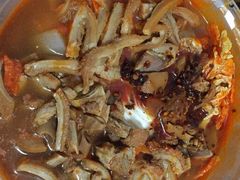 牛杂火锅-古乐牛香·鲜牛肉牛杂火锅(吴江三里桥运东商业广场店)