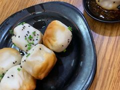 生煎包-老盛兴汤包馆(江宁一店)
