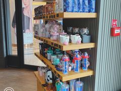 零售区-星巴克(德阳洋洋百货店)