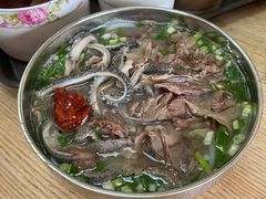 -攀枝花·任德琼·盐边羊肉米线