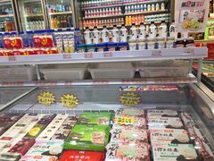 零售区-大桥道食品商店(咸阳路店)