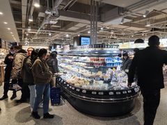 大堂-ALDI奥乐齐超市(凯德虹口店)