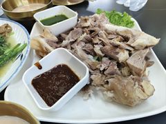 -诺敏塔拉奶茶-布里亚特包子-手把肉(锦都会店)