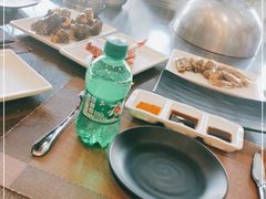 -悦巷海鲜自助铁板烧(秦皇东大街店)