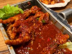 -恩你小木屋·韩式料理(假日广场店)