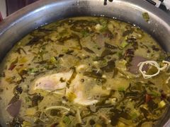 -金良酸菜鱼(宁海路总店)
