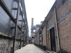 -广州市紫泥堂文化创意园景区