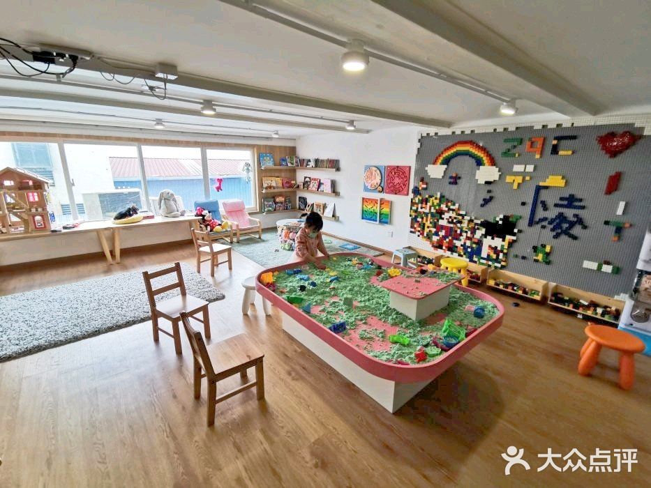魔都遛娃新选择[调皮]室内动物园你心动吗[加油]