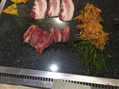 -金顺韩式烤肉·网红烤肉店(广利路店)