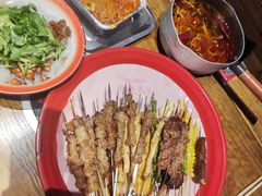 -北三老太太烧烤(人生一串上榜店)