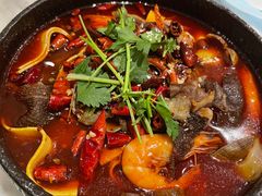 -雀蓝川菜(星悦汇店)