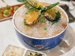 鲍鱼茶碗盅-荟廷·晶萃(陆家嘴尚悦湾店)
