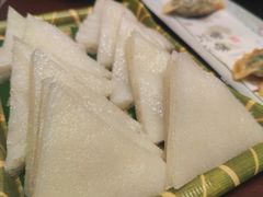 伦教糕-顺德一品粥·20年凤城老字号(芳村店)