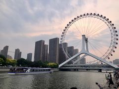 -天津之眼摩天轮