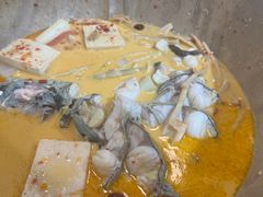 -云中鱼蒸汽石锅鱼(川沙百联店)