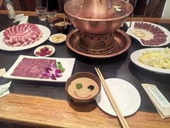-南门涮肉(北洼路店)