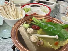 -东来顺•非遗火锅(外滩店)