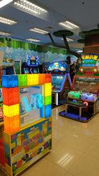 -莫莉幻想儿童乐园(三河燕郊永旺店)